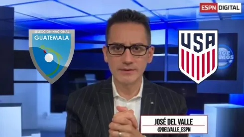 José del Valle comparó a Estados Unidos con Guatemala
