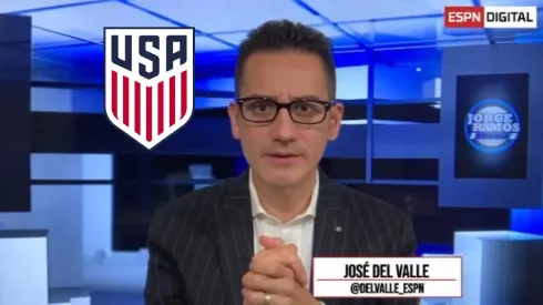 Periodista chapín José del Valle lanzó fuerte crítica a Estados Unidos