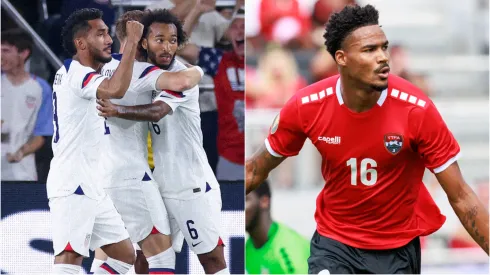 Dónde ver USA vs. Trinidad y Tobago EN VIVO por la Copa Oro 2023: hora y canal de TV.
