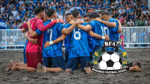 El Salvador vs. Bahamas: cómo ver EN VIVO a la Selecta de Fútbol Playa por los Juegos San Salvador 2023.
