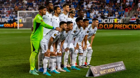 Costa Rica vs. Martinica: posibles alineaciones