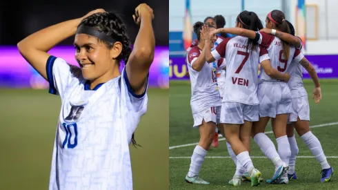 El Salvador vs. Venezuela Femenino | Juegos San Salvador 2023: a qué hora y dónde ver hoy la semifinal.
