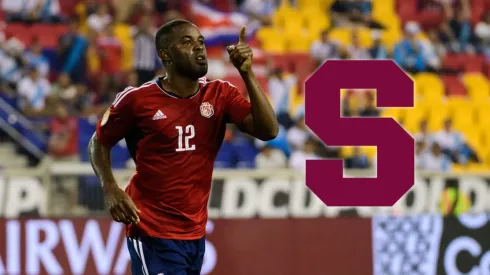 Joel Campbell aclaró por qué evita nombrar al Saprissa.
