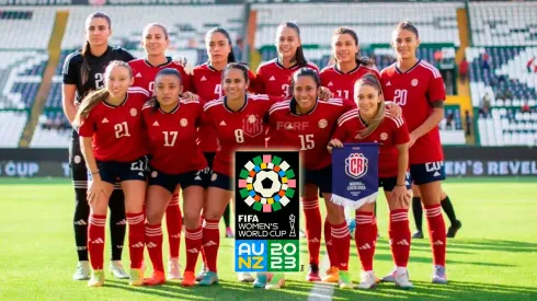 Costa Rica anuncia la convocatoria oficial para el Mundial Femenino 2023
