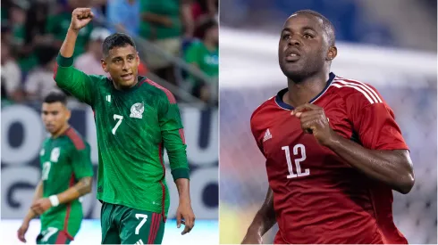 Costa Rica vs. México | Copa Oro 2023: cuándo, a qué hora y dónde ver el partido por los cuartos de final.
