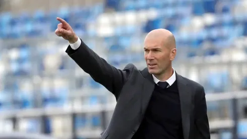 Zidane es pretendido por selección de Concacaf (Onda Cero)
