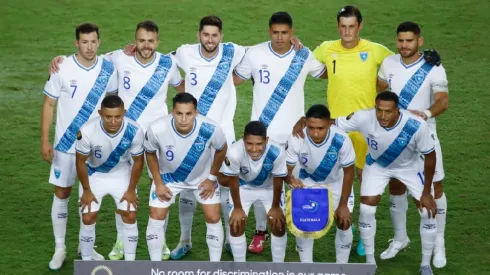 Guatemala con cambios obligados en la alineación para jugar ante Jamaica (Fedefut)
