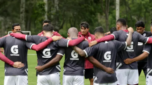 Jorkaeff Azofeifa no será el último: en Saprissa anuncian que van por más fichajes.
