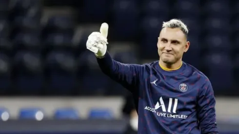 Este importante equipo europeo iría a la carga por Keylor Navas
