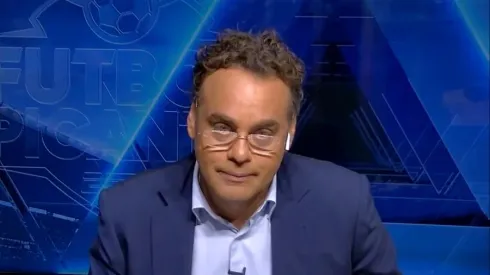 David Faitelson no ve en Panamá un rival digno para México en la final de Copa Oro
