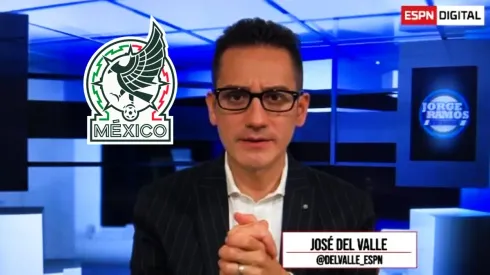 José del Valle contundente: "México sigue siendo el papá de Centroamérica"
