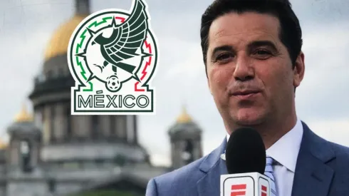 Andrés Agulla liquidó a México en redes: "Cuánto resentimiento..."