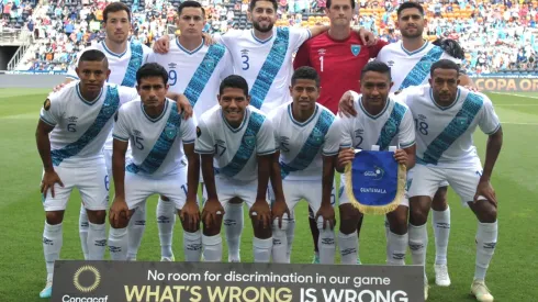 Concacaf le da una gran noticia a la Selección de Guatemala