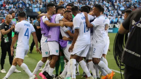 Los 5 datos por los que Concacaf destacó a Guatemala en Copa Oro 2023