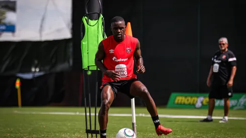 Joel Campbell sin piedad ante Saprissa: "Estoy esperando el Clásico y de visita"
