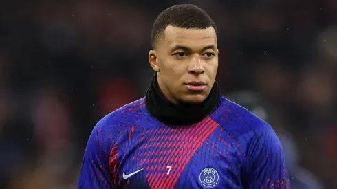 El PSG analiza en darle un fuerte castigo a Mbappé
