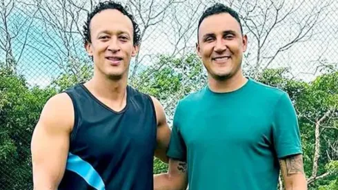 Keylor Navas hizo todo para ir a la Copa Oro según su fisioterapeuta (Diario Extra)
