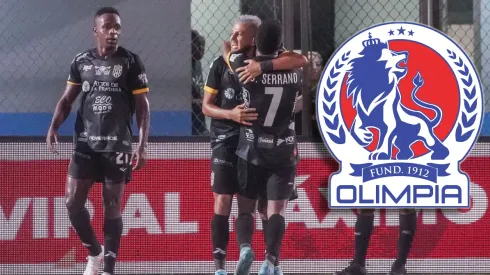 Rival de Olimpia llega con un empujón a la Copa Centroamericana
