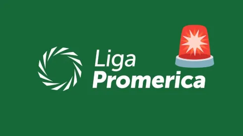 La Liga Promérica cobra su primera víctima en 2 partidos.
