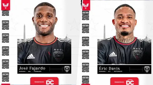 Fajardo y Davis serán compañeros en la MLS
