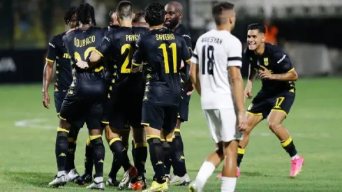 Conference League | Aris Salónica vence a Ararat gracias a la asistencia de Luis Palma
