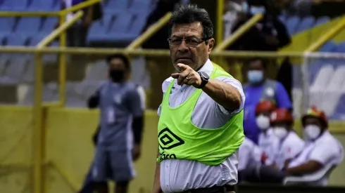Hugo Pérez quiere una selección que esté bien físicamente.
