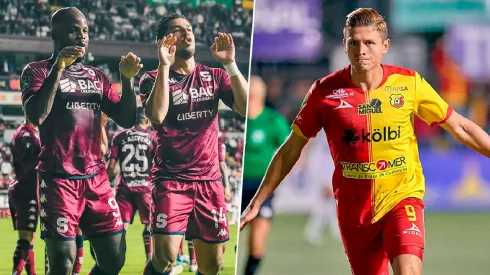 Saprissa y Herediano se enfrentarán por el Apertura 2023.
