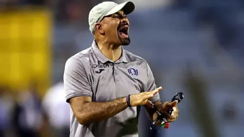 Ninrod Medina pide calma a la afición de Motagua
