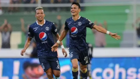 Motagua se sigue reforzando en este mercado de pases.
