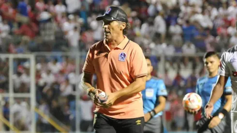 Pedro Troglio habló en la previa al duelo contra Real Estelí.
