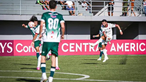 Alajuelense tardó en afinar la puntería, pero venció a Verdes en Belice.
