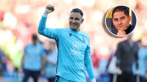 Periodista panameño asegura que Keylor Navas no puede reemplazar a Courtois
