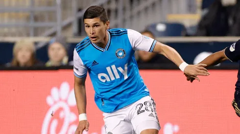 Joseph Mora quedó libre del Charlotte de la MLS.
