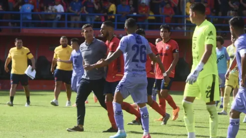 Municipal vuelve a perder y sigue sin ganar en el Torneo Apertura 2023 (Omar Solis)
