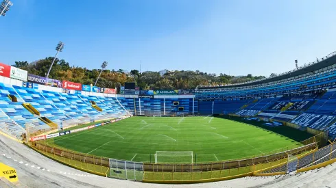 El estadio Cuscatlán tendrá una transformación profunda en su cancha (TUDN)
