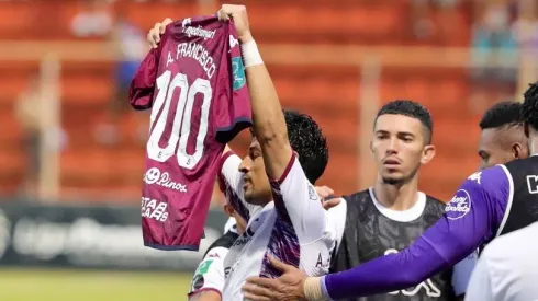 La insólita confusión en el Deportivo Saprissa con Ariel Rodríguez