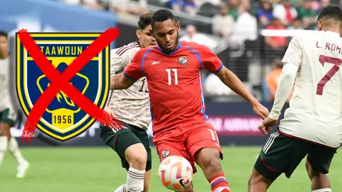 Ismael Díaz no llegará a Arabia Saudita
