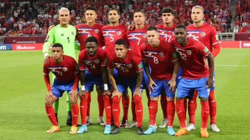 Oficial: estos serán los rivales de Costa Rica en la fecha FIFA de septiembre