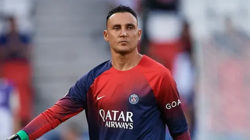 Keylor Navas podría no jugar en el Al Hilal.
