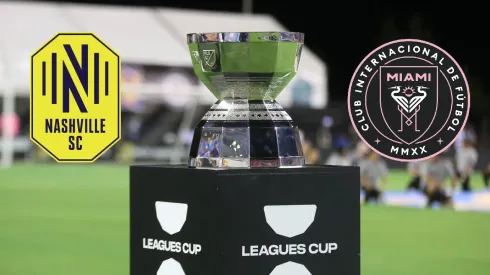 Final Leagues Cup: Quienes se enfrentan, cuando es y dónde
