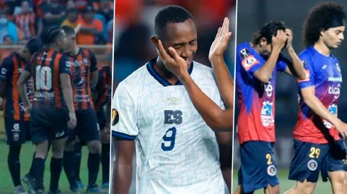 Periodista hondureño decidió destrozar a los clubes y selección de El Salvador.
