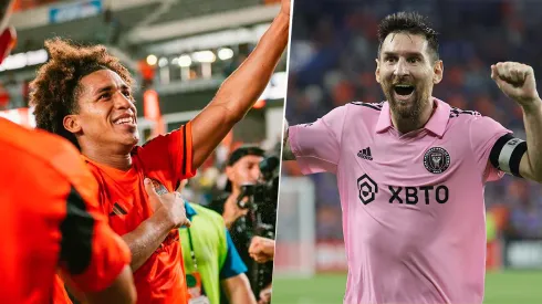 Carrasquilla se enfrentará a Messi en la US Open Cup
