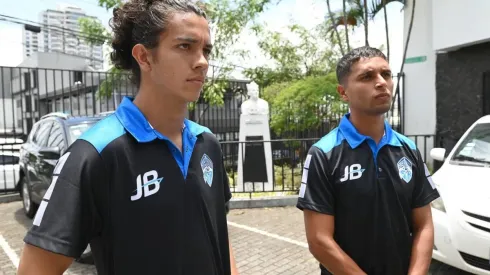 Futbolista costarricenses tuvo un accidente en Guatemala [VIDEO]