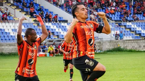 Águila logró batir el record histórico de FAS.
