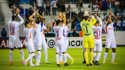 Olimpia venció a Xelajú por 2-0 en la Copa Centroamericana
