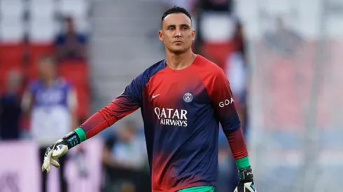 ¿Qué pasará con Keylor ahora que cerró el mercado de fichajes? (Getty Images)
