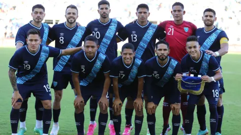 Guatemala confirma su convocatoria para la Liga de Naciones de la Concacaf (Fedefut)

