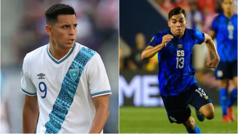 Dónde ver Guatemala vs. El Salvador por la CONCACAF Nations League 2022-23: hora y TV.
