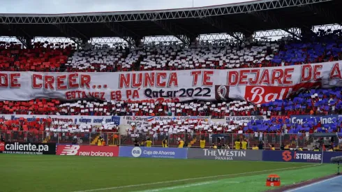 Panamá volverá al Estadio Rommel Fernández
