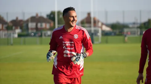 Le llega una oportunidad de oro a Keylor Navas